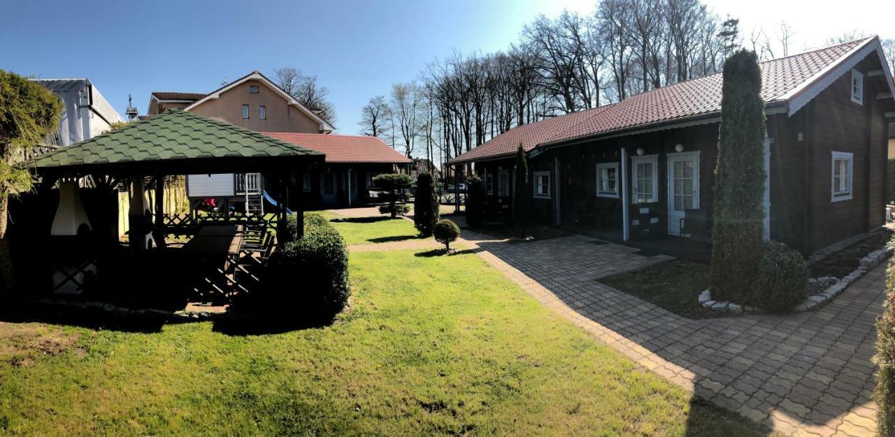 Domki Letniskowe Bartek Rewal Exterior photo
